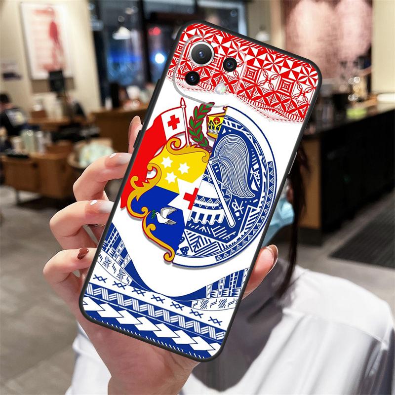 Sila Tonga Case For Xiaomi 15 Ultra 13T 14T 15T 14 13 17 Pro Max POCO X7 Pro X3 X5 X6 F5 F6 F7 F8 Cover