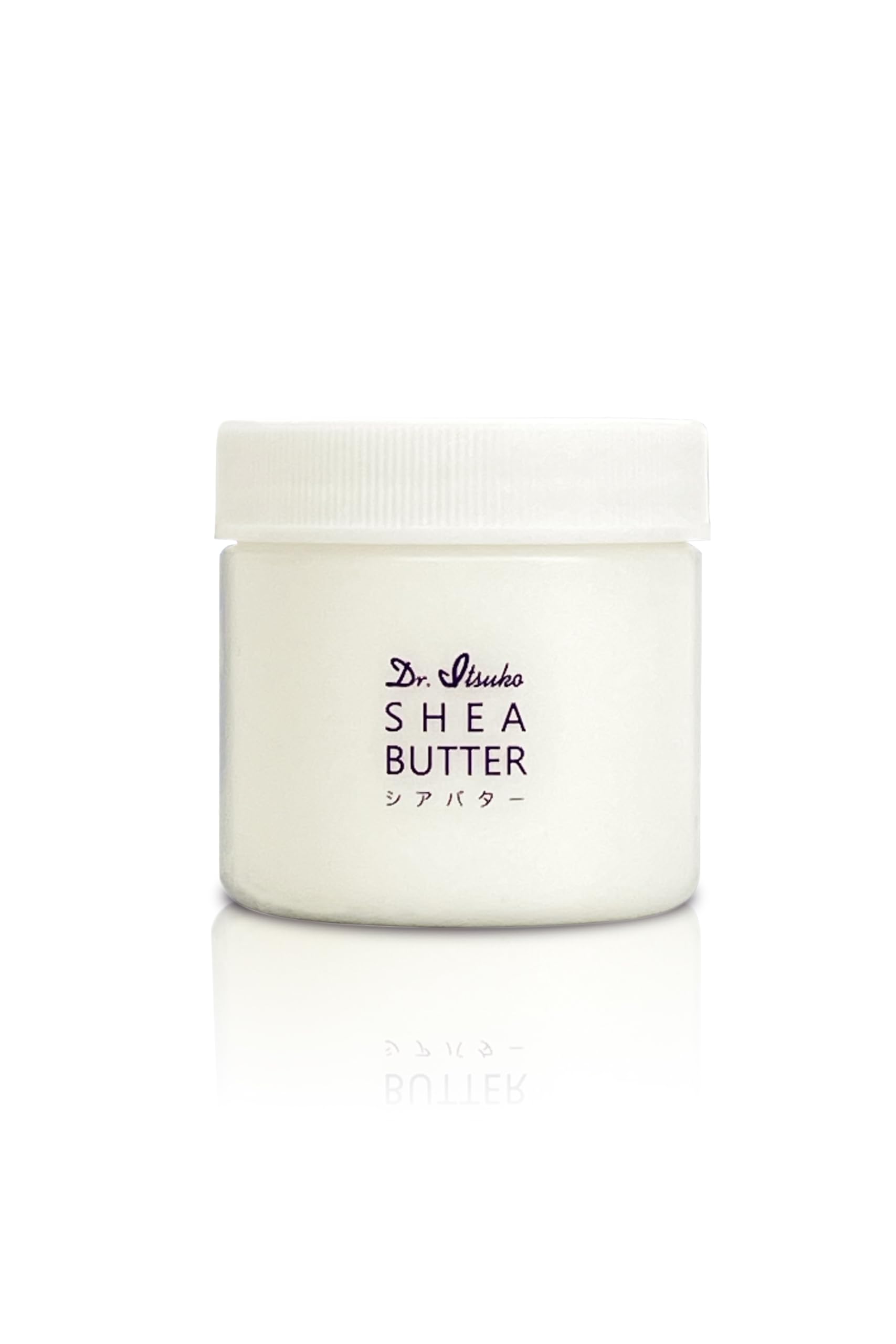 

Organic Shea Butter 100ml Dr.Itsuko белый