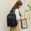 Backpack New Student Computer Bag Women's 14-inch Women's Business Large Capacity School Bag Backpack Trend Elements