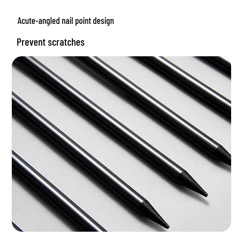 Outdoor Tent Ground Pegs (4-Pack)