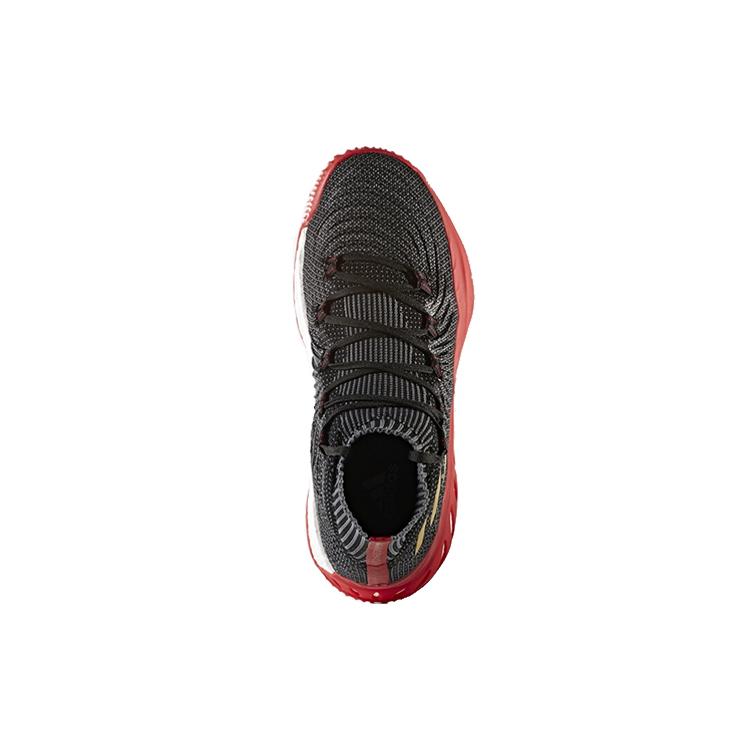 adidas Crazy Explosive 2017 Primeknit Black Scarlet CQ1395
