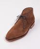 Brenowelt 912 Brown Suede Chukka Boots Goodyear Welt Leather Sole