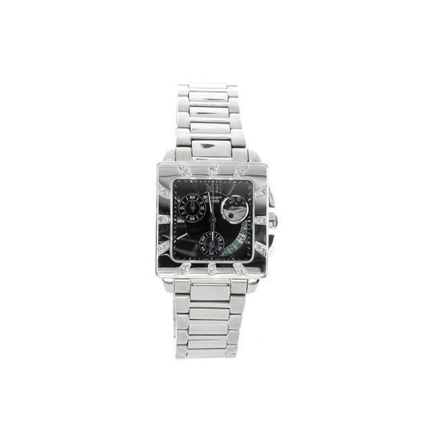 Used Casio Watch CASIO SHEEN SHN-5507D-1ADR Ladies Watch [Reason for Discount]