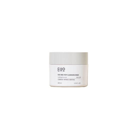 EIIO One Step Cleansing Mask 100ml (3 Options)