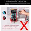 AN101 Ultrathin Digital Multimeter for Resistance and Hertz Measurement