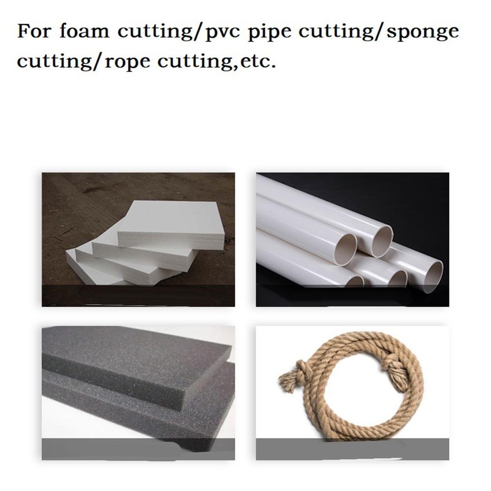 1PC Saw Blade 25mm Length Cutting For Foam Reciprocating