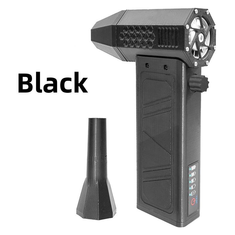 62m/s Handheld Turbo Fan 300000RPM Powerful Electric Portable Air Blower Jet Fan for Car Wash And Dryer