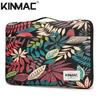 Shockproof Brand Kinmac Laptop Bag 12,13,14,15.4,15.6,16 Inch,Waterproof Lady Man Sleeve Case For MacBook Air Pro M1 Handbag PC