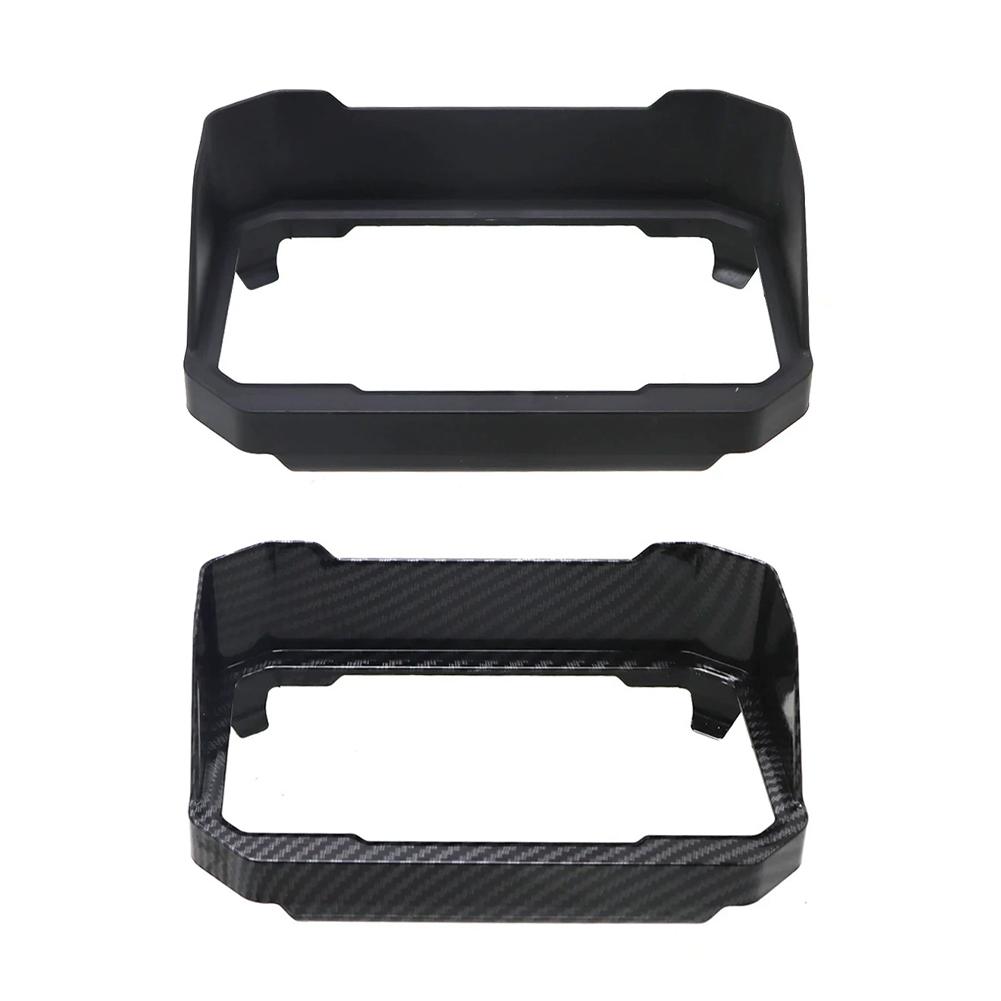 Motorcycle Instrument Dashboard Protection Guard Sun Visor Cover Screen Sunshade For CFMOTO 450MT 450 MT 2024 Accessories