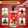 Multani Chyawanprash Special Kesar 1 Kg Ayurvedic Herbal Wellness Jam Natural Energy & Vitality Support Spread