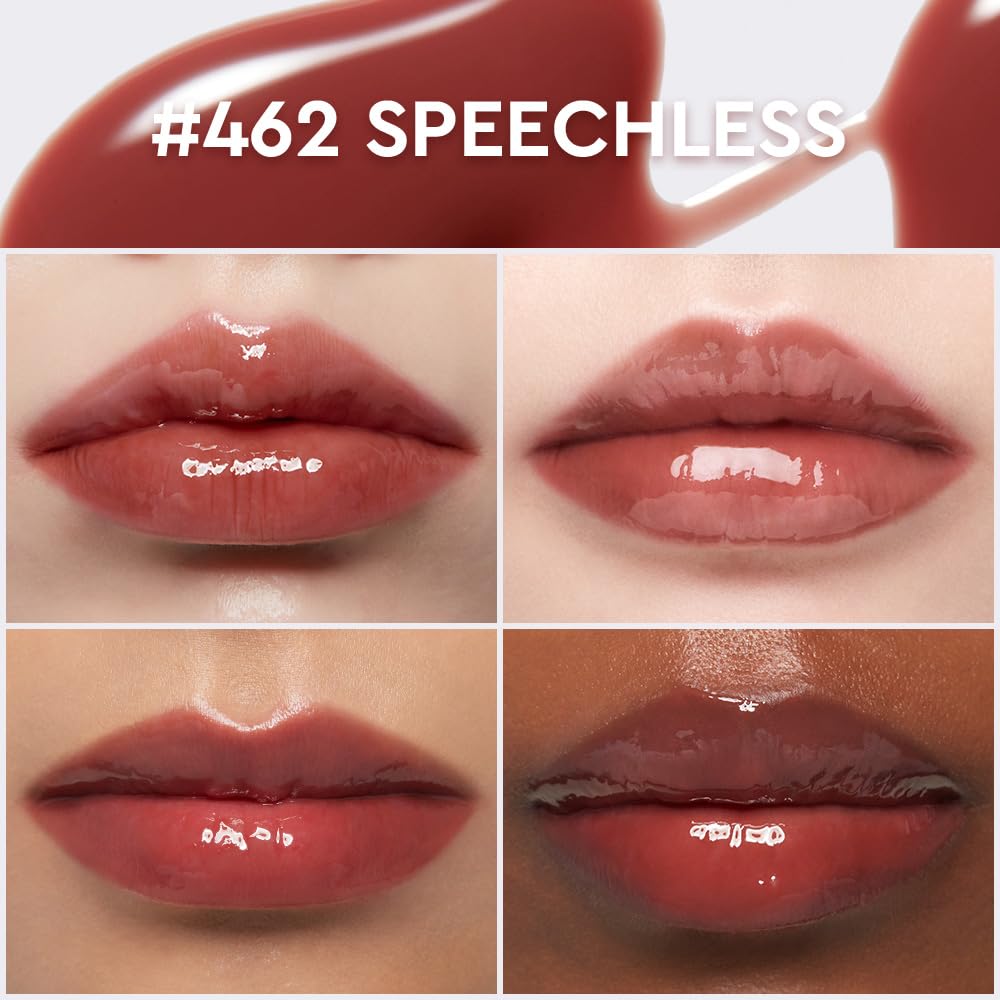 Sensual Nude Gloss No.462 Speechless 5g Korean Luxe