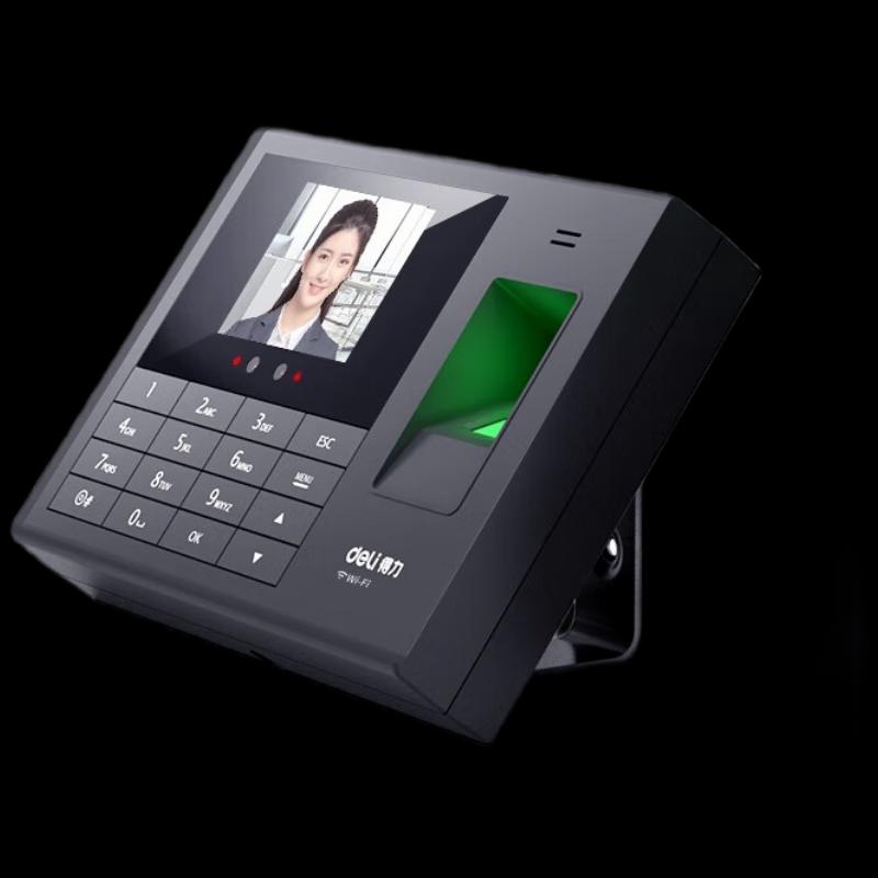 Deli Smart Cloud Time Attendance Machine