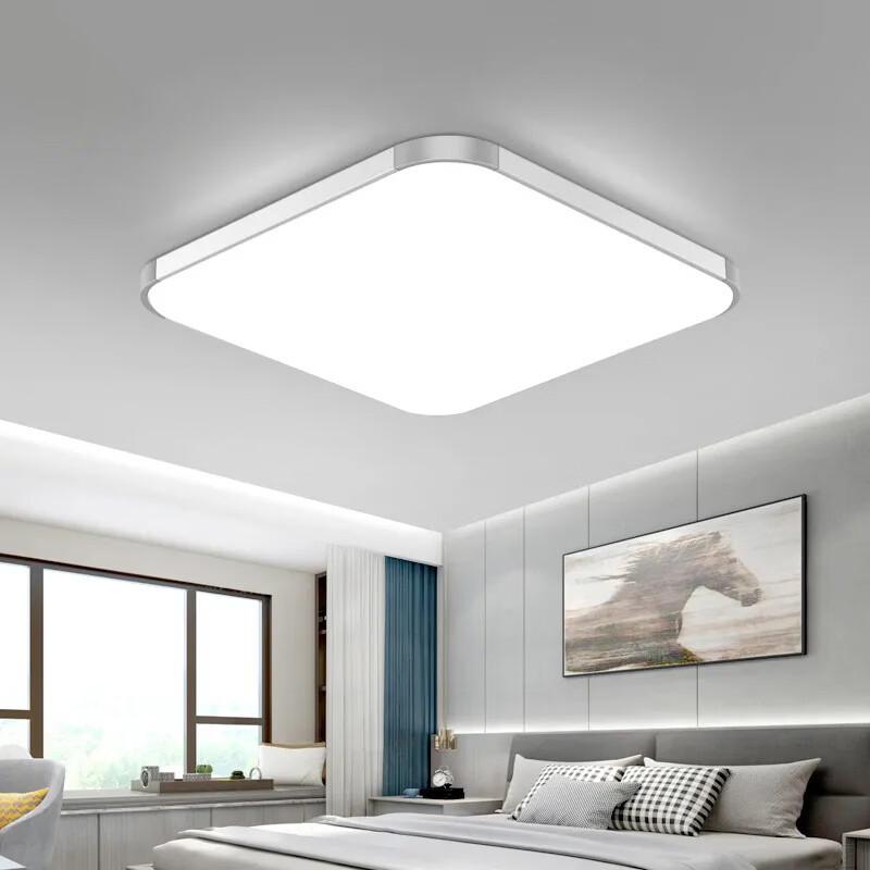 OEING Ultra-Thin Minimalist LED Ceiling Light