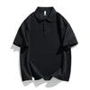 Men's Casual Short Sleeve Polo Shirt