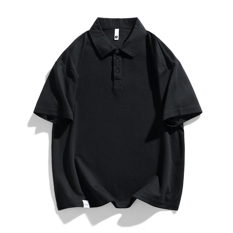 Men's Casual Short Sleeve Polo Shirt