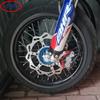 Motorrad 270MM Für Honda Bremsscheiben-Adapterhalterung CR125E CR125R CRE CRF 125 250 450 CR250R CRF250X CRF250R CRF450R 450X