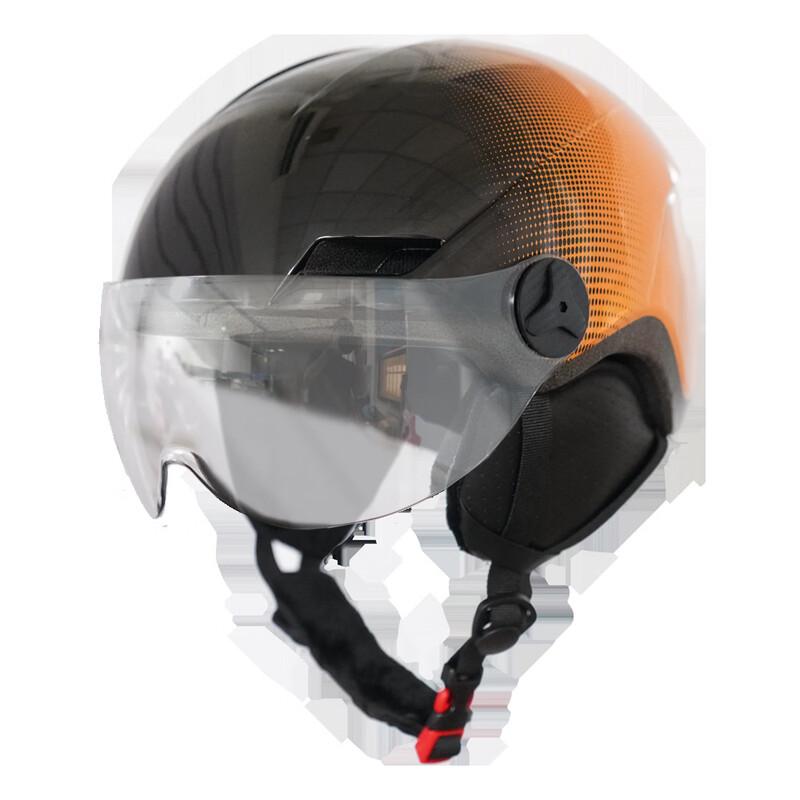 

DEVIATE Winter Windproof Cycling & Ski Helmet L