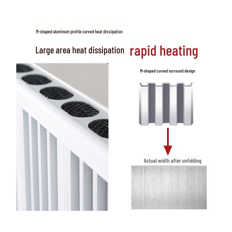 Beijiesa HOTB-30TY Button-Operated Heater