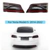 ACR3 For Model S Taillight 2014-2022 Model S Reversing Light Fog Light Rear Lights 6005922 6005924 European Version
