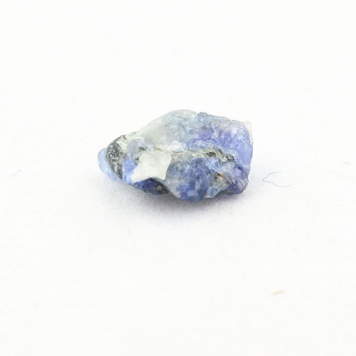 Pierres et Minéraux. Benitoite. 0.555 ct. San Benito Co., California, USA.