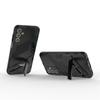 For Samsung Galaxy A15 Case Punk Armor PC Stand Holder Cases Shockproof TPU Phone Back Cover Samsung Galaxy A05 A05S A15 A25 5G