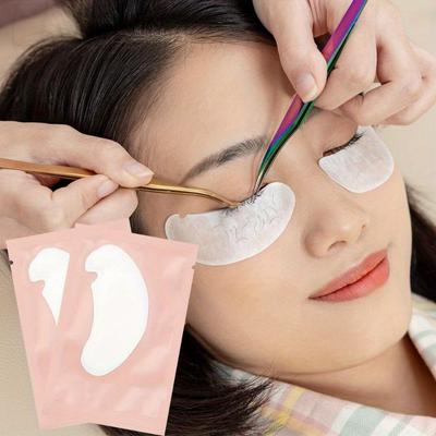 U-Cut Grafting Wimpern Augenklappe Wimpern Augenmaske Spezielle Isolierung für Wimpern Shim Augenmaske Beauty Tool