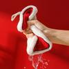 New Year 2025 Hand Towels Chinese New Year Wipe Cloth Supplies Super Absorpted Hand Towel Home Kitchen Cleaning Supplies