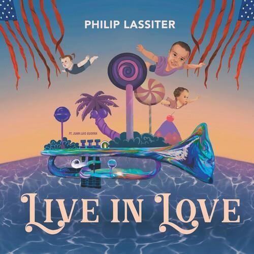 Live In Love [Vinyl]