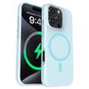 For iPhone 16 Pro Max Case Compatible with MagSafe PC+Liquid Silicone Phone Cover