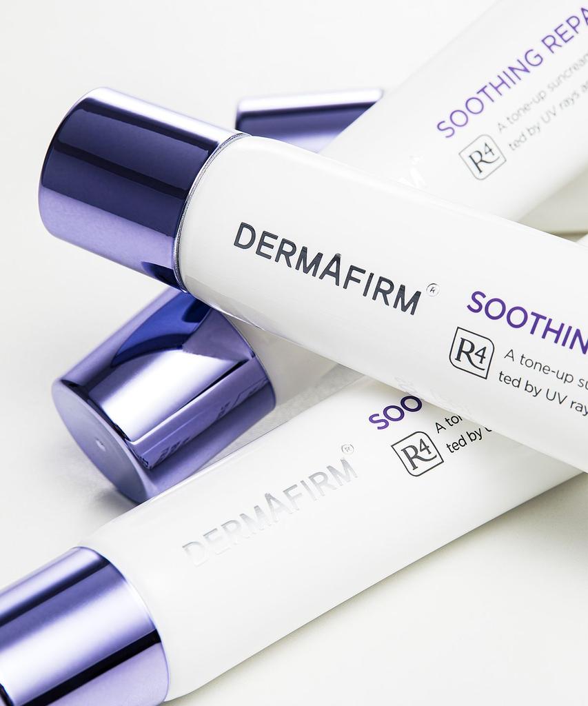 Zklidňující regenerační tónovací opalovací krém R4 40g [SPF 50+/PA++++]
