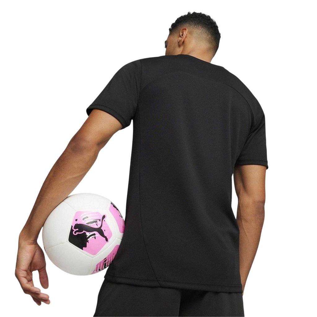 Puma Mens TeamFinal Training T-Shirt