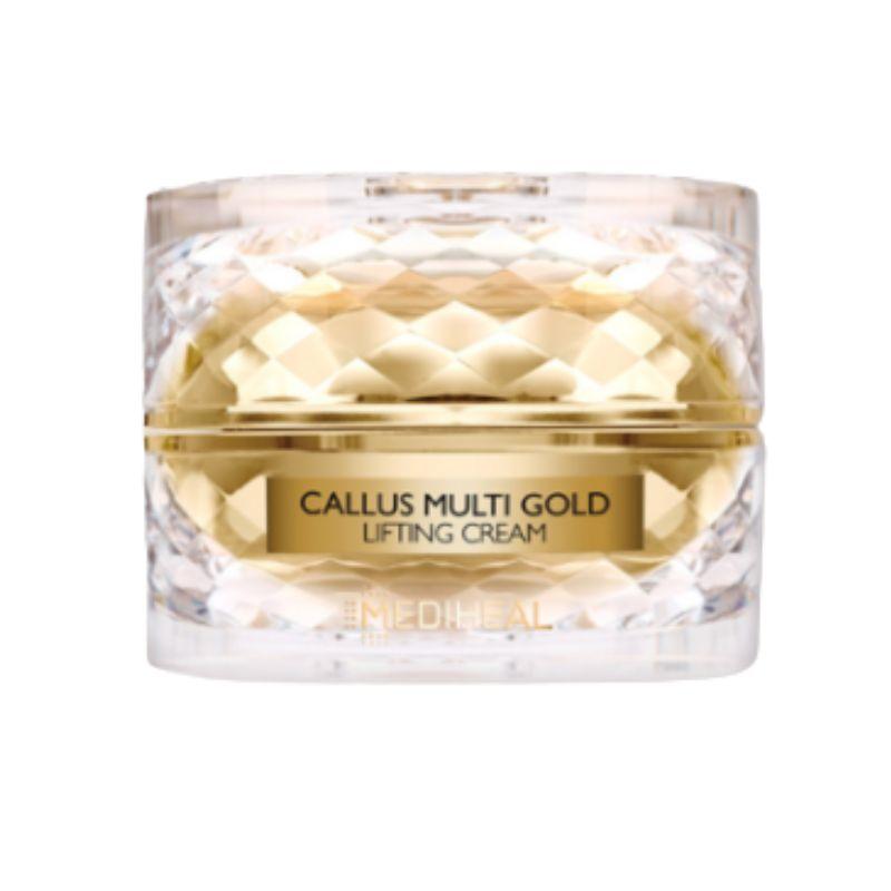 MEDIHEAL Callus Multi Gold Lifting Cream Firming & Anti-Aging Moisturizer 50ml 1