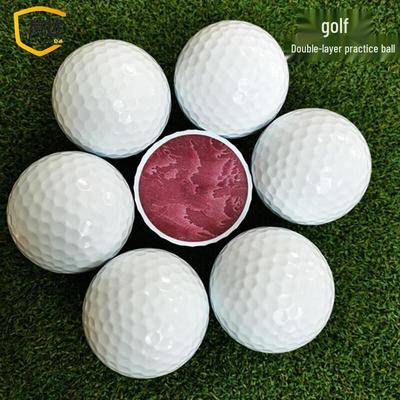 Golf – Golfové míčky