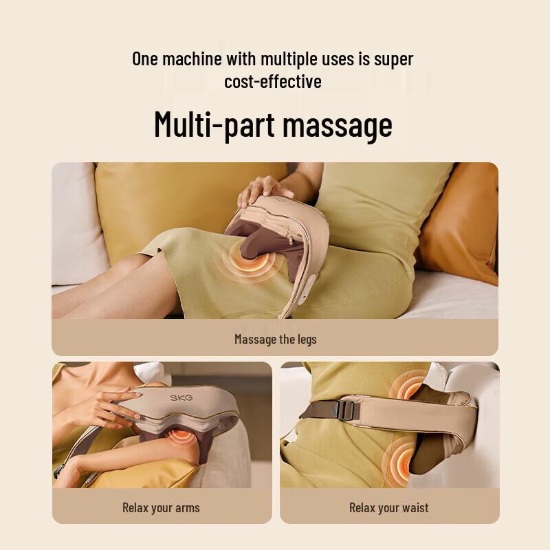SKG H5 Comfort Neck and Body Massager