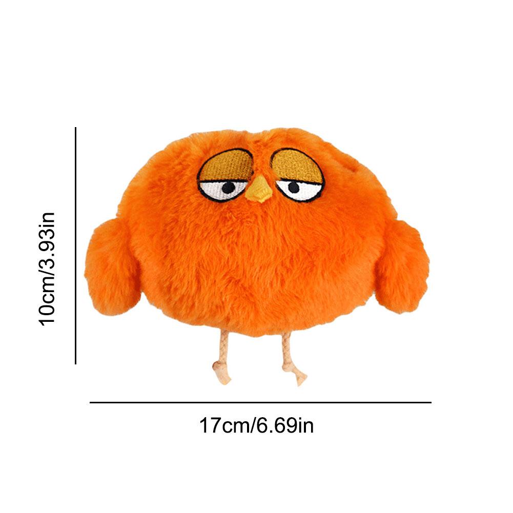 Active Moving Pet Plush Toy Rechargeable Pet Bouncing Balls Washable Dog Chew Toys for Dogs