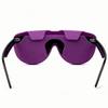 Lightweight Silicone Eyeglass Case Portable Eyeglass Storage Bag Glasses Protective Cover  Travel