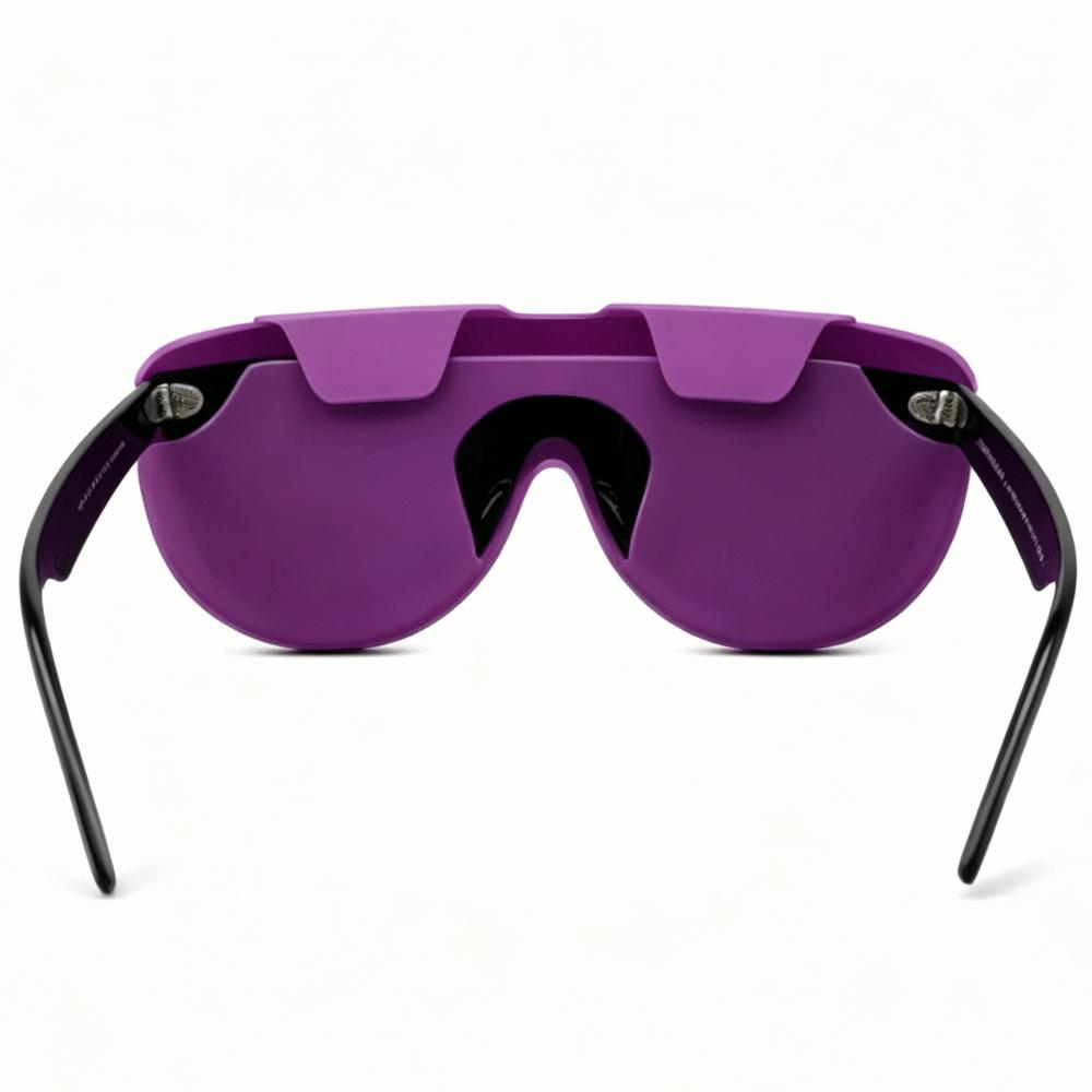 Lightweight Silicone Eyeglass Case Portable Eyeglass Storage Bag Glasses Protective Cover Travel