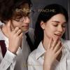 X Harry Potter Official Collaboration Gryffindor Ring Adjustable Sizes 14-16 Open Rig Gold-Tone Silver Base Metal Harry Potter Exclusive Box