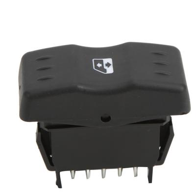 Fensterheberschalter Einzel 6001546816 Plug-and-Play-Ersatz für Dacia Logan 2004‑2014