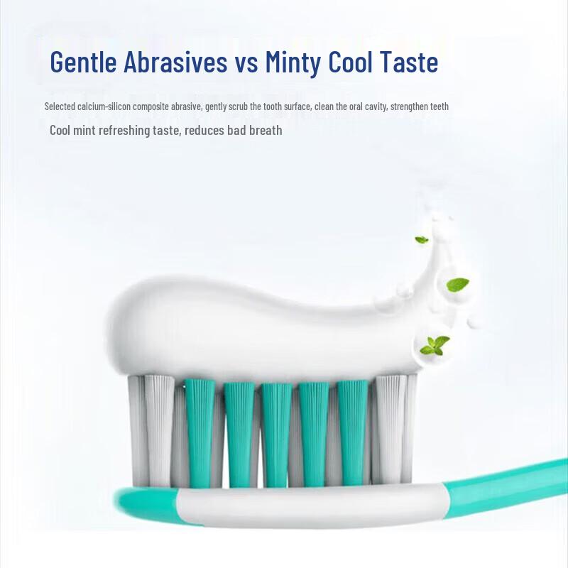 Lengsuanling Gum Care Anti-Sensitivity Toothpaste 140g x 4 Pack