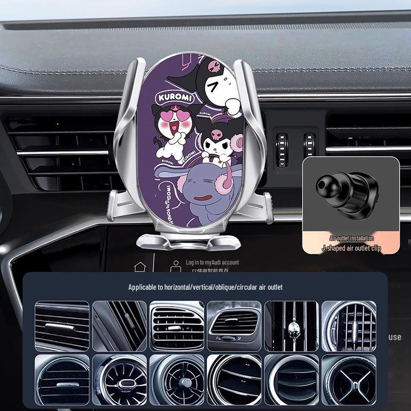 Hochwertige Universelle Cartoon Auto Handyhalterung Halterung für Navigation