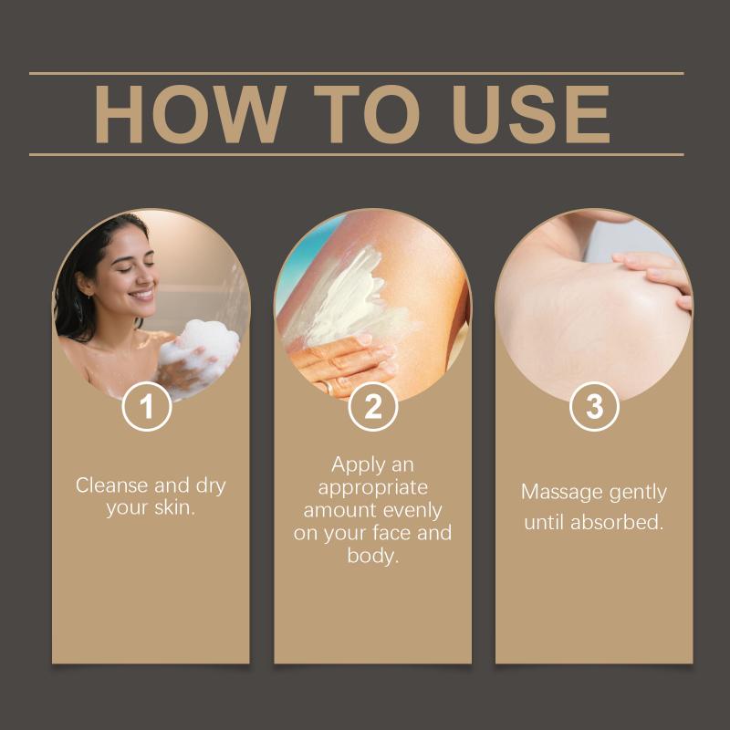 120G Tallow Honey Balm Maintain Skin Suppleness Deliver All-Day Moisture Relieve Discomfort Suit Care For Skin