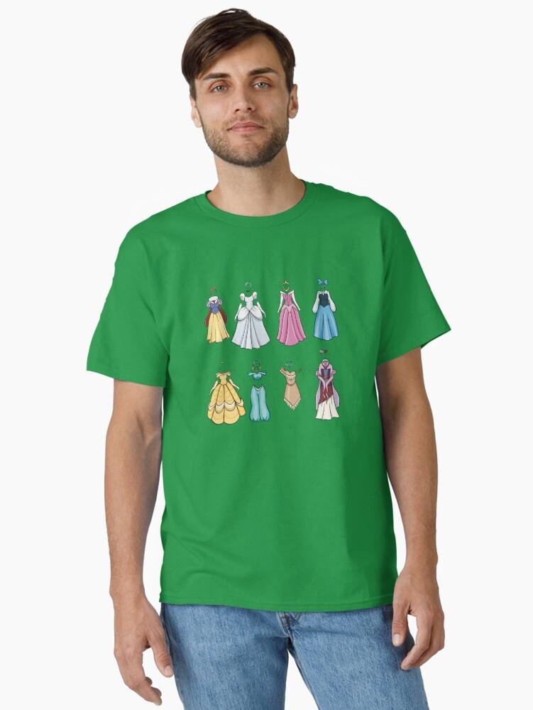 Pocahontas Classic Princesses Classic T-Shirt