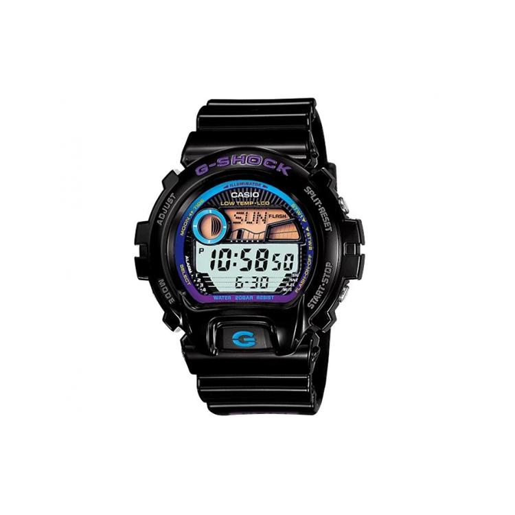 CASIO Men G-Lide Series Black Watch GLX-6900-1D GLX-6900-1D Black Strap