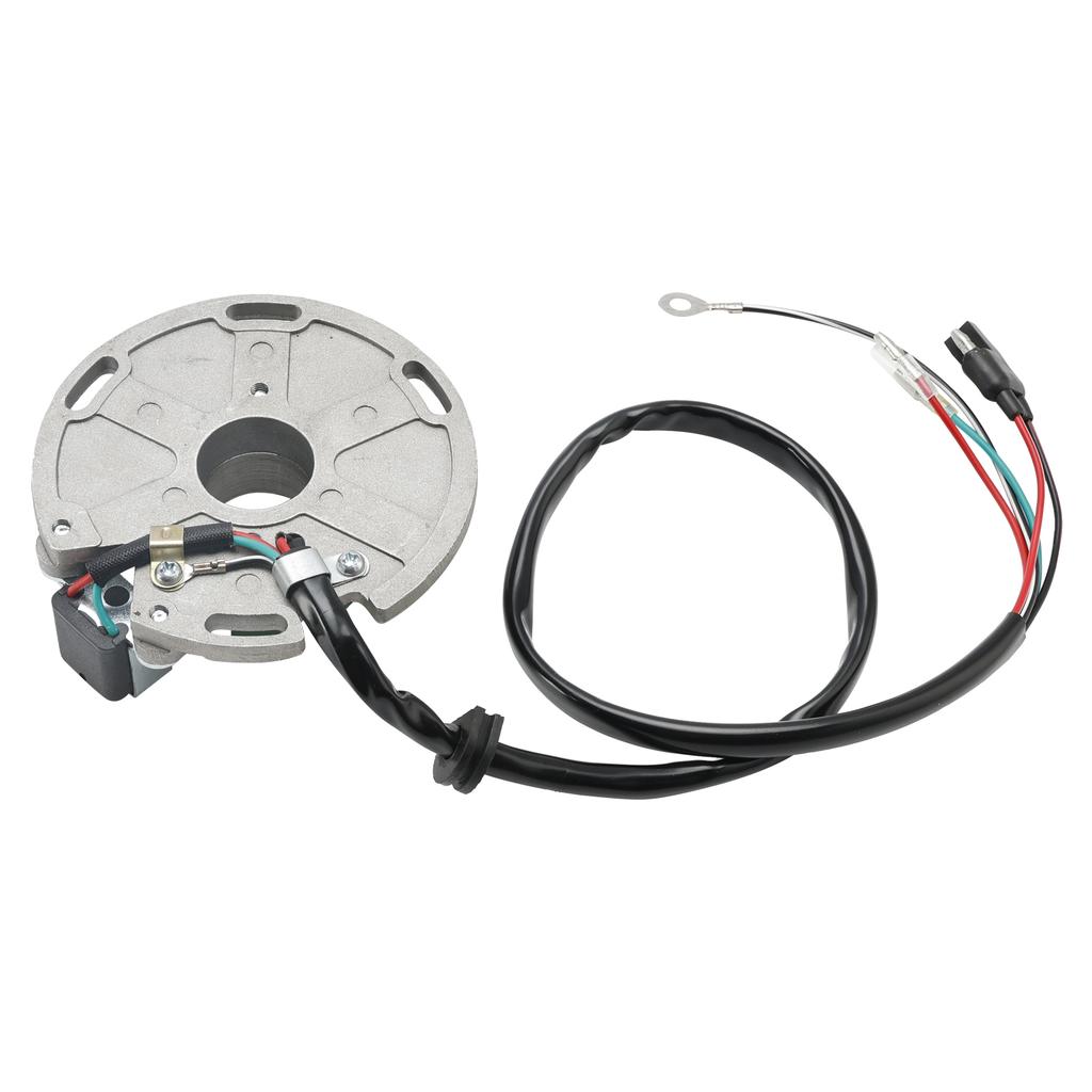 6-Pole Ignition Stator For TM Racing EN125 EN250 MX125 MX250 2001-2021 TM85 2002