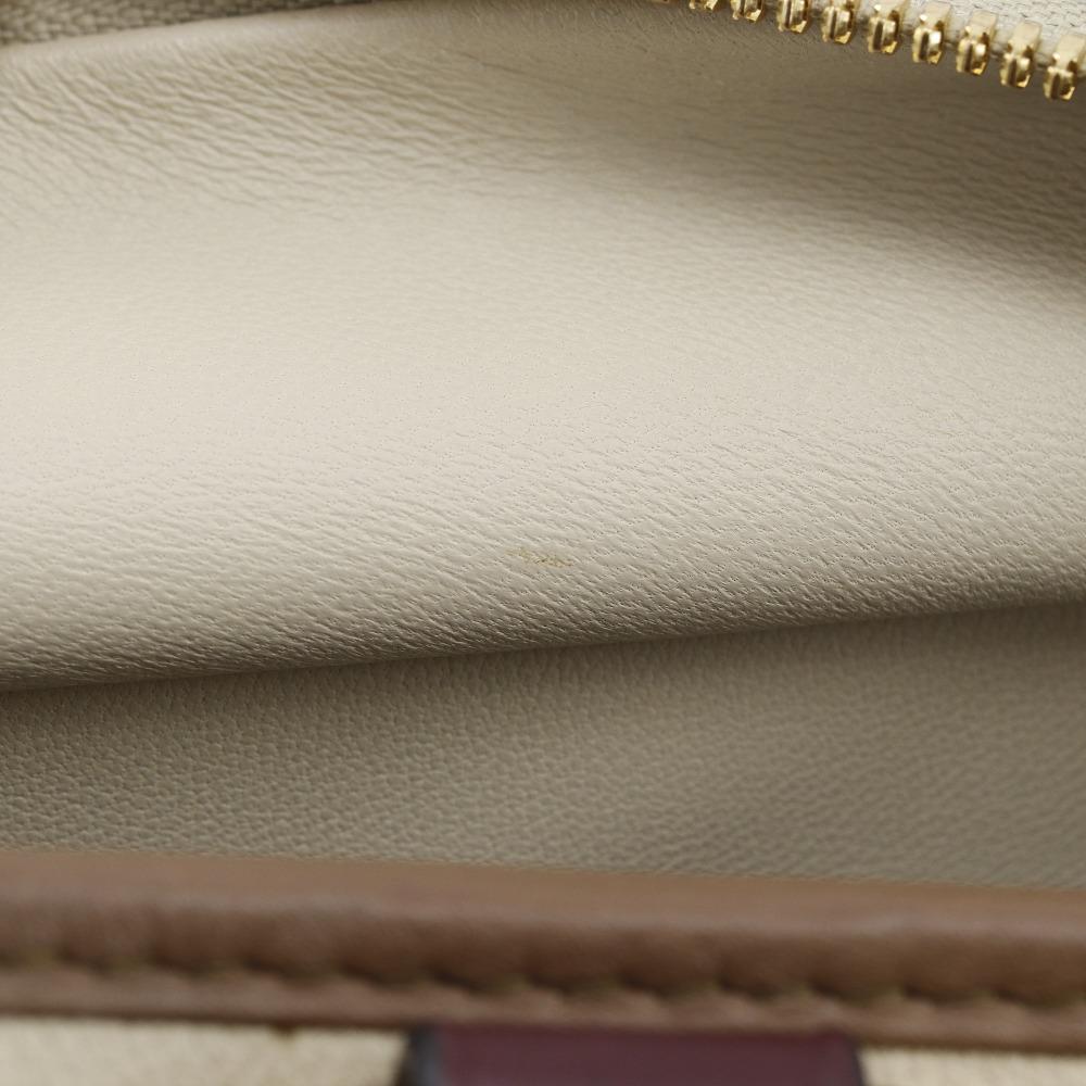 LOEWE Amazonas Handbag beige Women Used