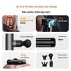 Philips PPM3105G Mini Deep Tissue Muscle Massager CN plug (adapter included)