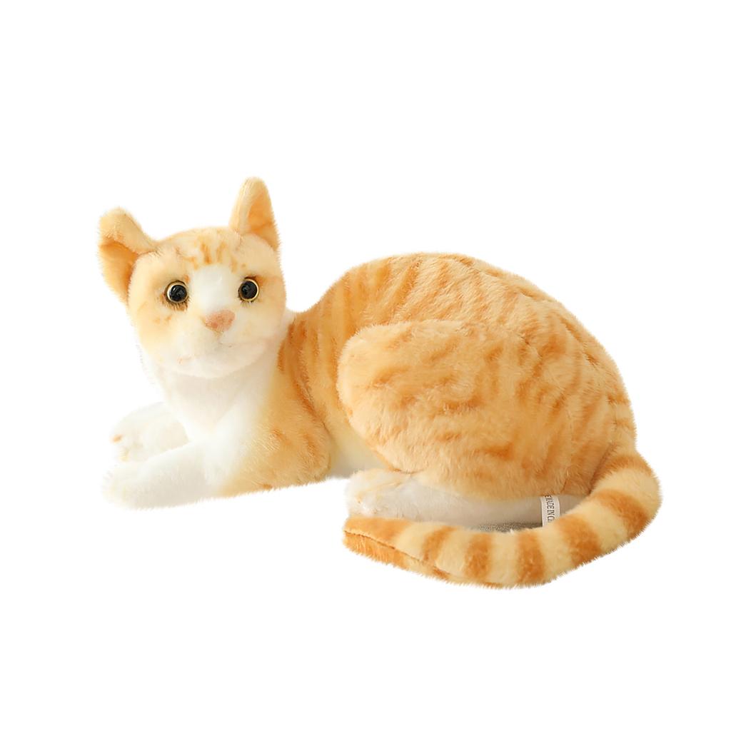 yellow cat toy