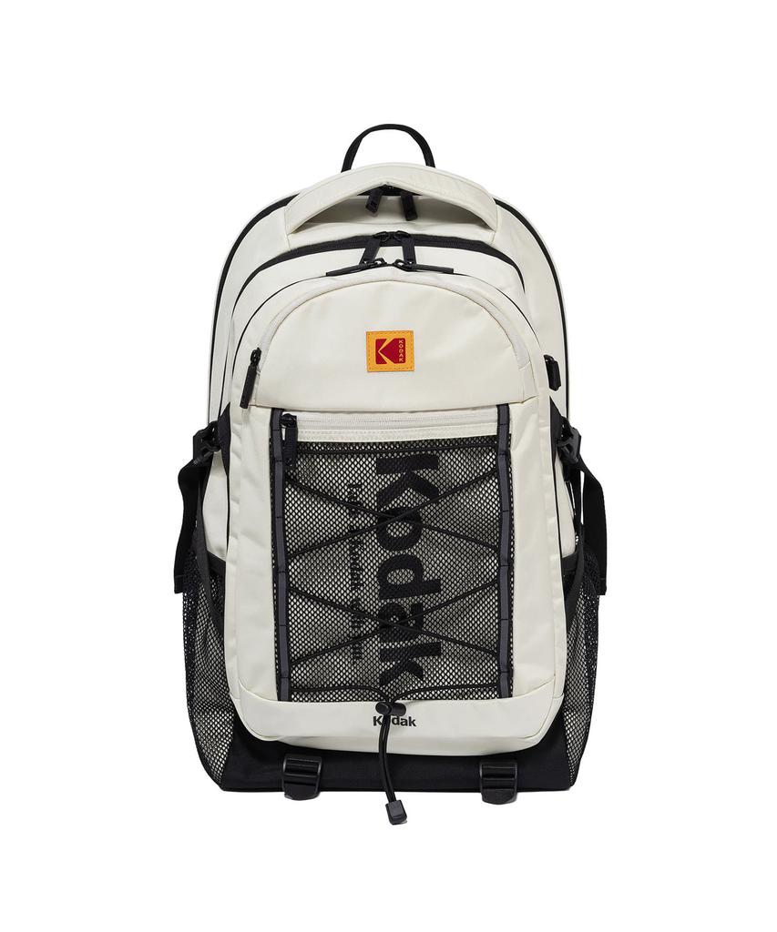 Kodak Foundi Mesh Backpack 27L Ivory
