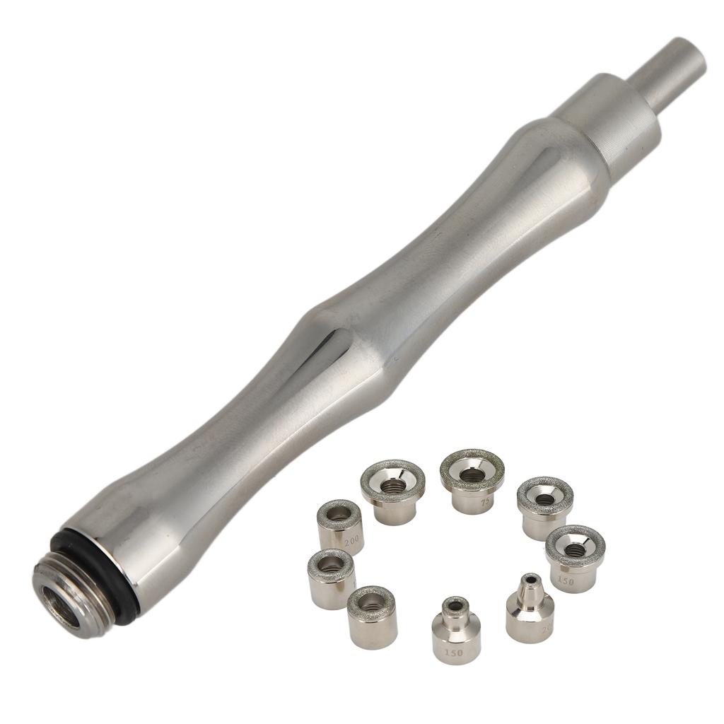 Microdermabrasion Replacements Tips with Handle for Microdermabrasion Dermabrasion Beauty Tools